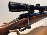 Winchester Model 70 Carbine 30-06 w/ Bushnell 3-9x32 Sport View Scope - 3 of 18