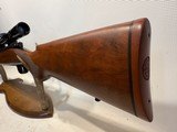 Winchester Model 70 Carbine 30-06 w/ Bushnell 3-9x32 Sport View Scope - 8 of 18