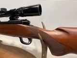 Winchester Model 70 Carbine 30-06 w/ Bushnell 3-9x32 Sport View Scope - 9 of 18