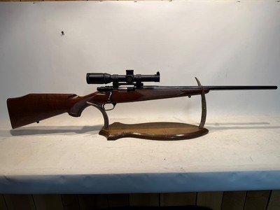 Interarms Mark X Mini 7.62x39 w/ Nikon 1-4x32 Scope