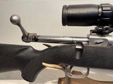 Savage Model 116 .338 Win Mag w/ Quigley-Ford 5-20x50 Scope - 3 of 21