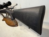 Savage Model 116 .338 Win Mag w/ Quigley-Ford 5-20x50 Scope - 8 of 21