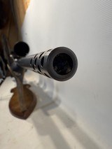 Savage Model 116 .338 Win Mag w/ Quigley-Ford 5-20x50 Scope - 21 of 21