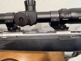 Savage Model 116 .338 Win Mag w/ Quigley-Ford 5-20x50 Scope - 10 of 21