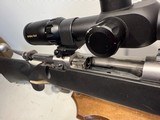Savage Model 116 .338 Win Mag w/ Quigley-Ford 5-20x50 Scope - 5 of 21