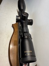 Savage Model 116 .338 Win Mag w/ Quigley-Ford 5-20x50 Scope - 14 of 21