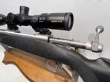 Savage Model 116 .338 Win Mag w/ Quigley-Ford 5-20x50 Scope - 9 of 21