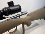 Kimber Model 84M Hunter .308 Win. w/ Vortex 3-9x40 Illuminated Scope - 10 of 23