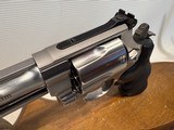 Smith and Wesson Model 629-5 Mountain Gun w/ Original Box and Grips - 8 of 16