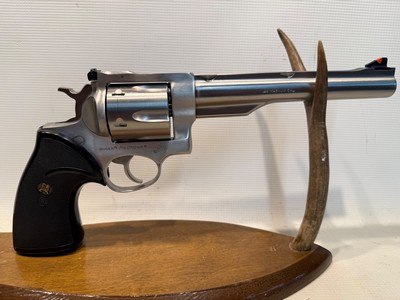 Ruger Redhawk Hunter 44 Mag w/ 7.5” Solid Barrel Scope Ready