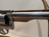 Ruger Redhawk Hunter 44 Mag w/ 7.5” Solid Barrel Scope Ready - 4 of 18