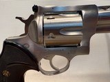 Ruger Redhawk Hunter 44 Mag w/ 7.5” Solid Barrel Scope Ready - 3 of 18