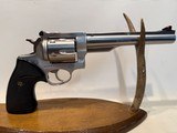 Ruger Redhawk Hunter 44 Mag w/ 7.5” Solid Barrel Scope Ready