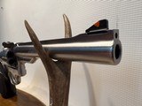 Ruger Redhawk Hunter 44 Mag w/ 7.5” Solid Barrel Scope Ready - 5 of 18