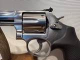 Smith and Wesson Model 686-6 .357 Mag w/ Original Box and Grip - 3 of 14