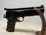 Colt Gold Cup Cup National Match Mark IV Series 70 1911 .45 Auto - 5 of 16