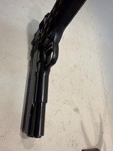 Colt Gold Cup Cup National Match Mark IV Series 70 1911 .45 Auto - 12 of 16