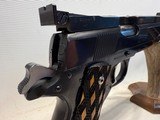 Colt Gold Cup Cup National Match Mark IV Series 70 1911 .45 Auto - 7 of 16