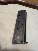 Colt Gold Cup National Match Series 80 MK IV 1911 .45 Auto w/ Ultra Dot Sight - 14 of 14