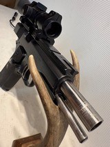 Colt Gold Cup National Match Series 80 MK IV 1911 .45 Auto w/ Ultra Dot Sight - 11 of 14