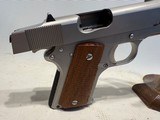 Detonics Combat Master 1911 .45 Auto w/ Original Mag - 4 of 16
