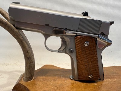 Detonics Combat Master 1911 .45 Auto w/ Original Mag