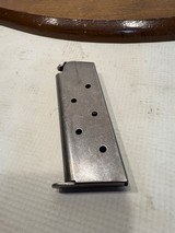 Detonics Combat Master 1911 .45 Auto w/ Original Mag - 13 of 16