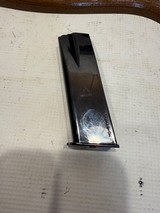 Girsan MC P35 9mm 4.87” Barrel w/ Gold Furnishings - 13 of 15