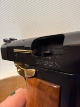 Girsan MC P35 9mm 4.87” Barrel w/ Gold Furnishings - 12 of 15