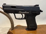 Heckler and Koch (H&K) Mdl. HK45 Compact 45 Auto w/ 4” Barrel