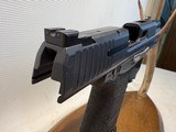 Heckler and Koch (H&K) Mdl. HK45 Compact 45 Auto w/ 4” Barrel - 8 of 16