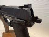 Heckler and Koch (H&K) Mdl. HK45 Compact 45 Auto w/ 4” Barrel - 3 of 16
