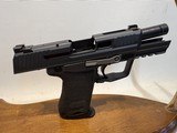 Heckler and Koch (H&K) Mdl. HK45 Compact 45 Auto w/ 4” Barrel - 5 of 16