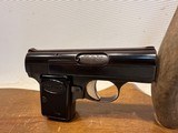 Browning FN Model Baby .25 Auto Made in Belgium - 3 of 11
