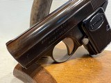 Browning FN Model Baby .25 Auto Made in Belgium - 5 of 11