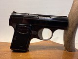 Browning FN Model Baby .25 Auto Made in Belgium