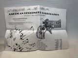 American Arms Mdl. M-1 Derringer .357 mag w/ Original Presentation Case - 2 of 11