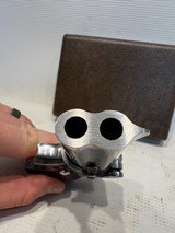 American Arms Mdl. M-1 Derringer .357 mag w/ Original Presentation Case - 8 of 11