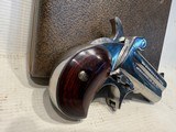 American Arms Mdl. M-1 Derringer .357 mag w/ Original Presentation Case - 3 of 11