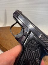 Beretta Mdl. 950BS Jetfire .22 Short w/ Original Box and Paperwork - 11 of 15