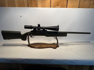 Savage Model 10 Tactic Law Enforcement Series .308 Win. w/ Vortex Viper 6-24x50 Scope