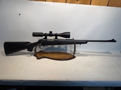 Remington 700 .308 w/ Hawke Vantage 3-9x50