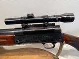 Browning A5 12ga. w/ 26” Solid Rib Barrel Made in Belgium - 10 of 25