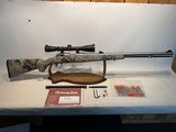 Savage Model 10 ML-II .50 Cal Smokeless Muzzleloader w/ Leupold 3-9x40 Muzz. Scope