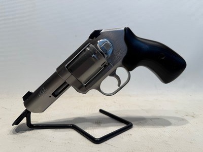 Kimber Model K6S Hammerless .357 Mag w/ 3” Barrel