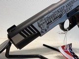 UNFIRED Auto Ordnance “Keep America Great” Trump 1911 A1 45 ACP w/ Original Box and Paperwork - 2 of 19