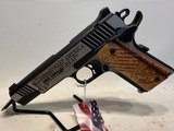 UNFIRED Auto Ordnance “Keep America Great” Trump 1911 A1 45 ACP w/ Original Box and Paperwork - 1 of 19