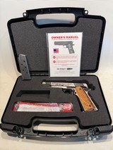 UNFIRED Auto Ordnance “Keep America Great” Trump 1911 A1 45 ACP w/ Original Box and Paperwork - 19 of 19