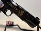 NEW Auto Ordnance “Trump Fight” 1911 A1 .45 ACP w/ Original Box and Paperwork - 7 of 16