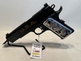 NEW Auto Ordnance “Trump Fight” 1911 A1 .45 ACP w/ Original Box and Paperwork - 1 of 16